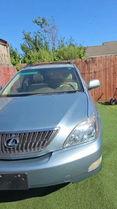 2005 Lexus RX 2nd Gen - Image 18 of 18