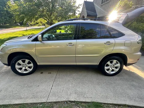 2005 Lexus RX 330