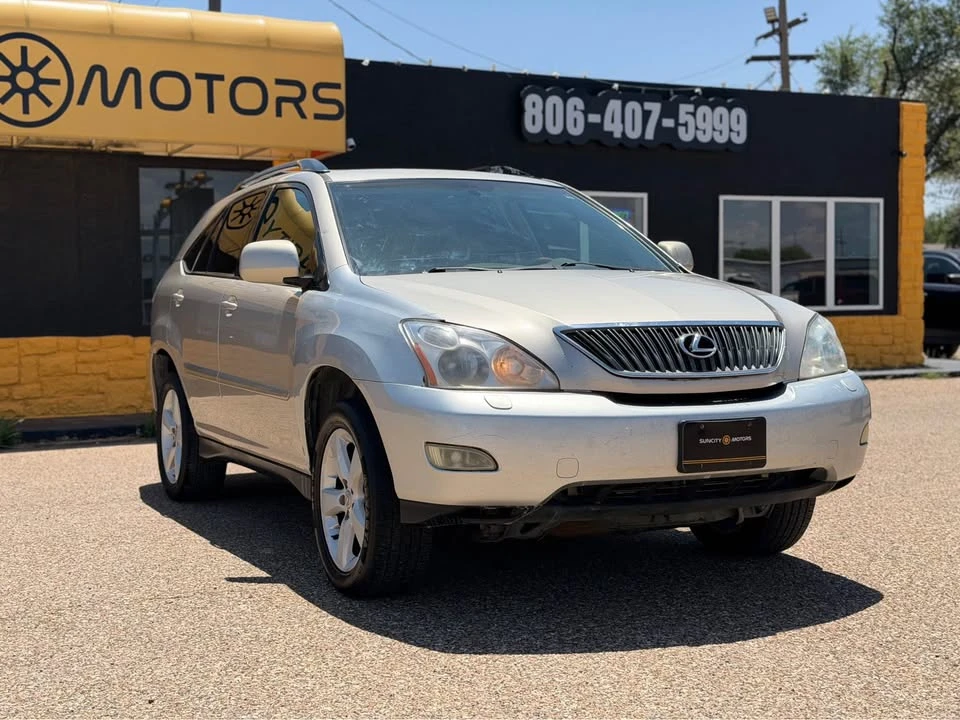 2005 Lexus RX 2nd Gen - Image 3 of 10