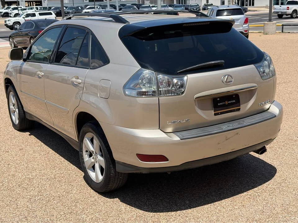 2005 Lexus RX 2nd Gen - Image 6 of 10