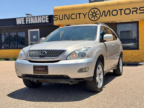 2005 Lexus RX 330 Sport Utility 4D