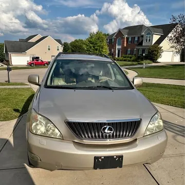 2005 Lexus RX 330 Sport Utility 4D