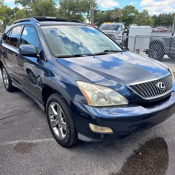 2005 Lexus RX 330 Sport Utility 4D
