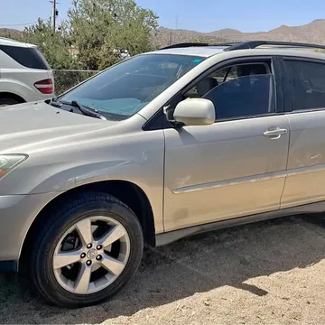2005 Lexus RX 330 Sport Utility 4D