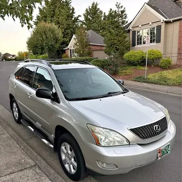 2005 Lexus RX 330 Sport Utility 4D
