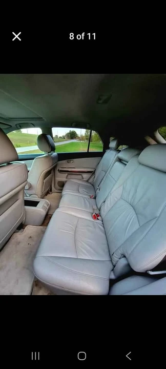 2005 Lexus RX 2nd Gen - Image 7 of 10