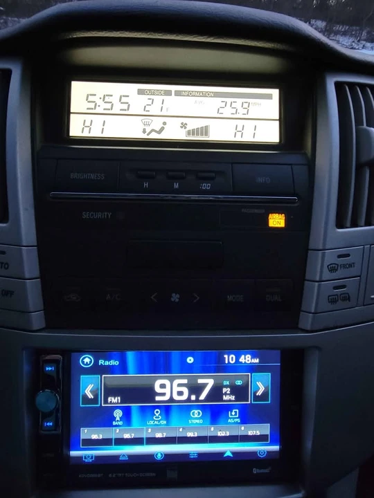 2005 Lexus RX 2nd Gen - Image 10 of 10