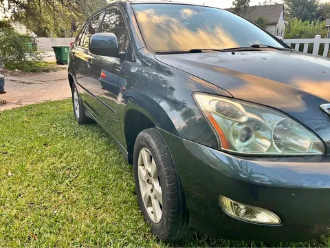 2005 Lexus RX330