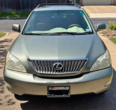2005 Lexus RX330
