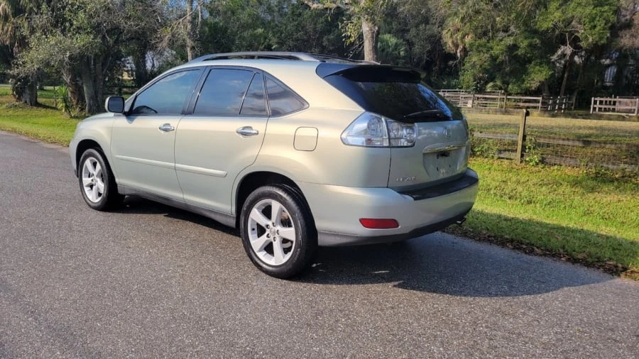 2005 Lexus RX 2nd Gen - Image 3 of 4