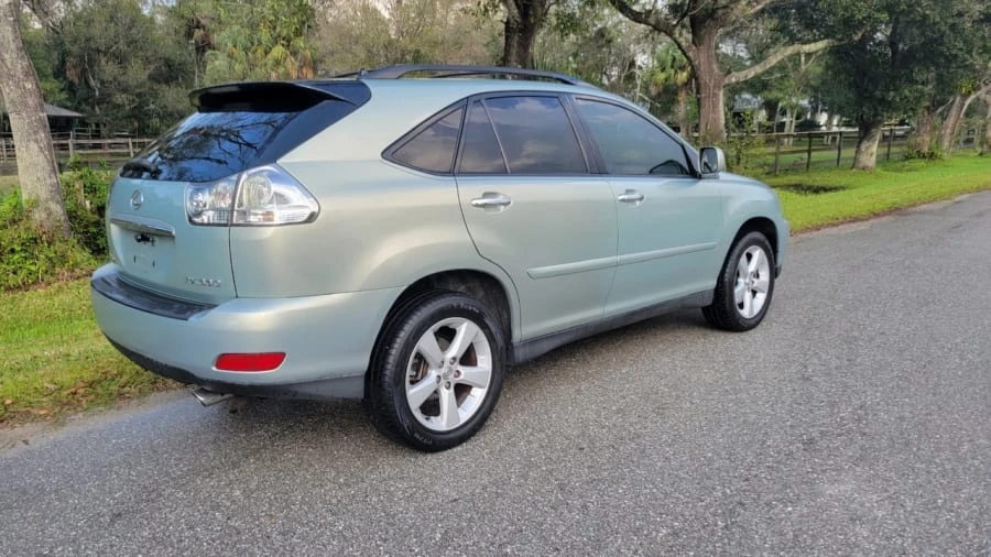 2005 Lexus RX 2nd Gen - Image 4 of 4