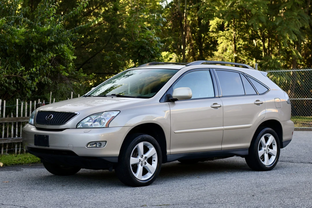 2005 Lexus RX 2nd Gen - Image 4 of 31