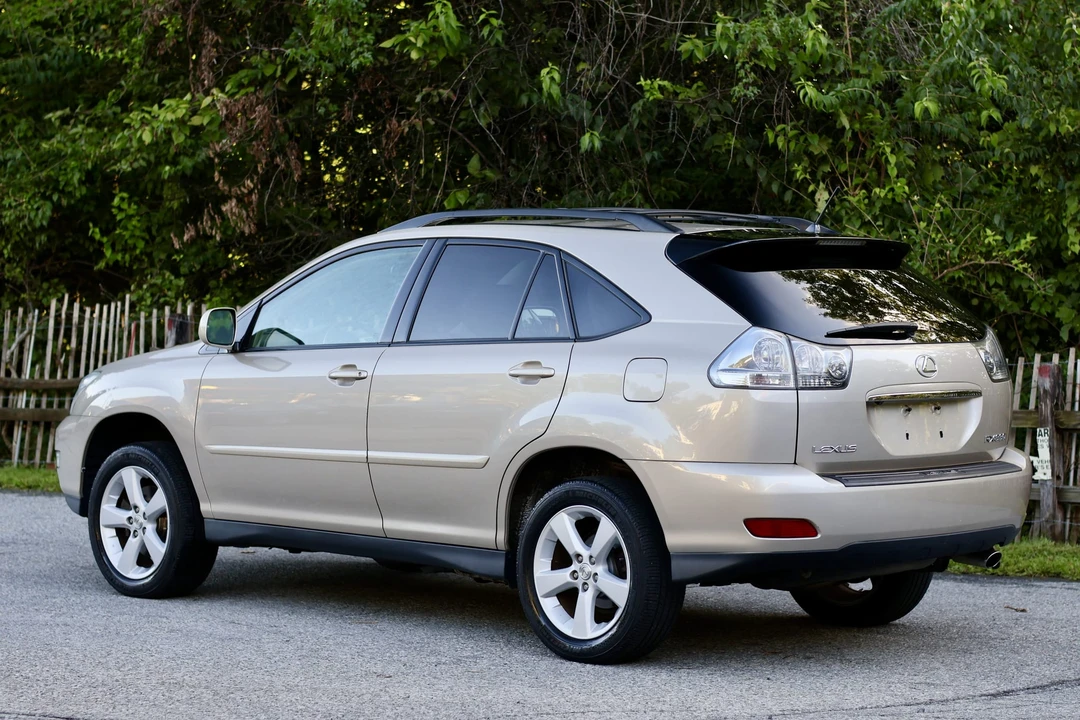 2005 Lexus RX 2nd Gen - Image 8 of 31