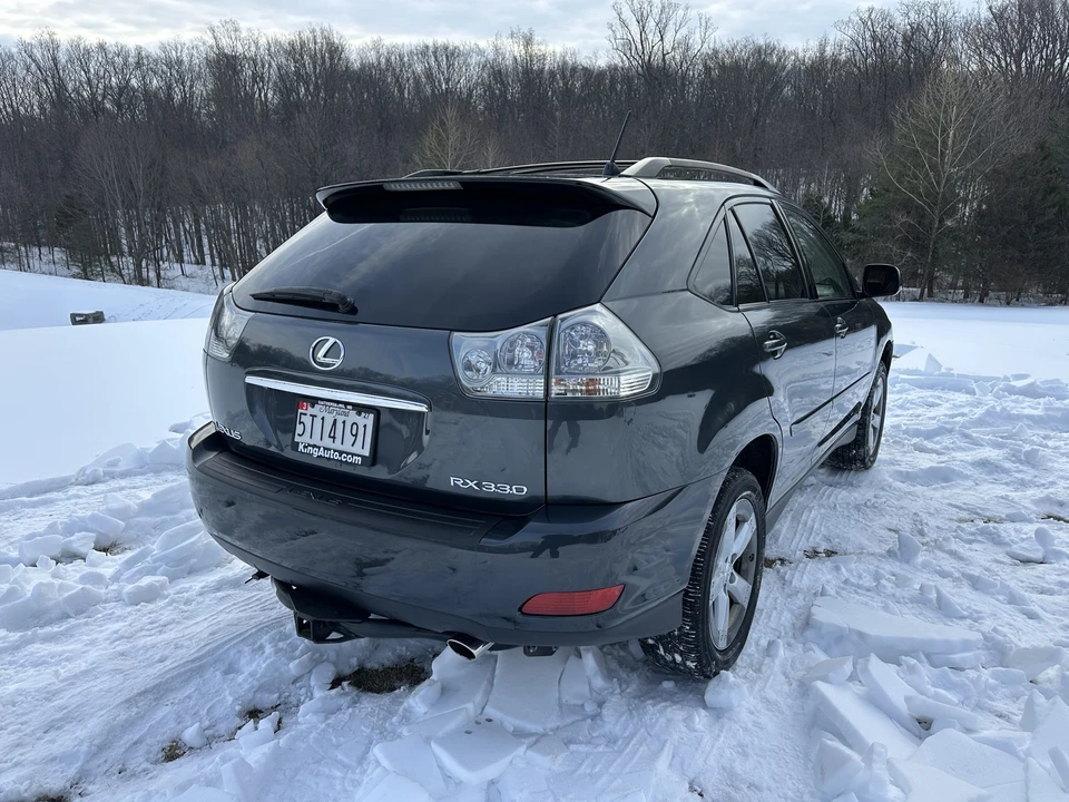 2005 Lexus RX 2nd Gen - Image 28 of 31