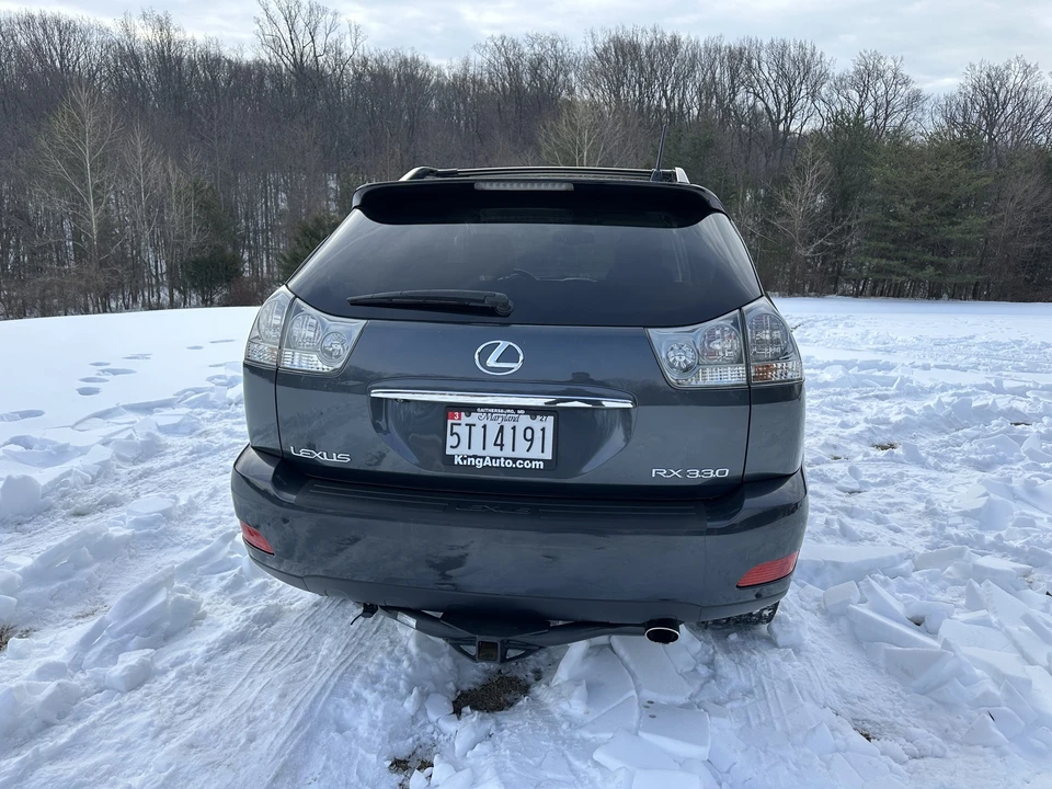 2005 Lexus RX 2nd Gen - Image 24 of 31