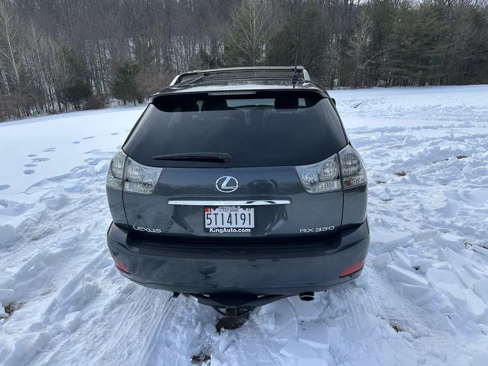2005 Lexus RX 2nd Gen - Image 23 of 31