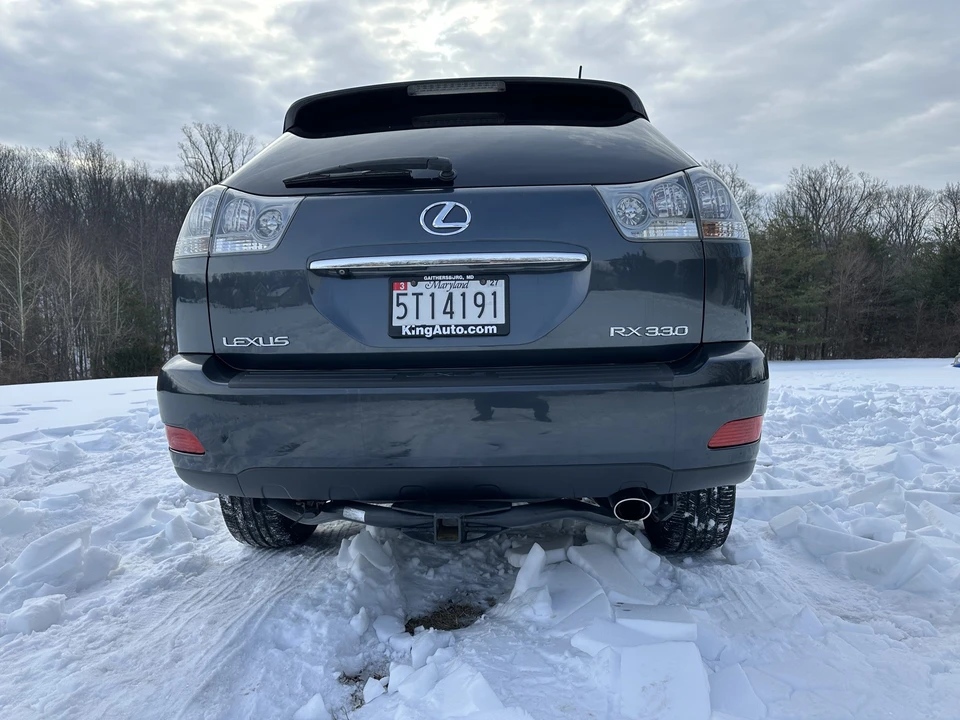 2005 Lexus RX 2nd Gen - Image 25 of 31