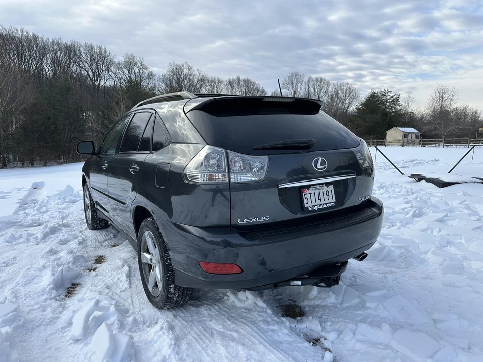 2005 Lexus RX 2nd Gen - Image 21 of 31