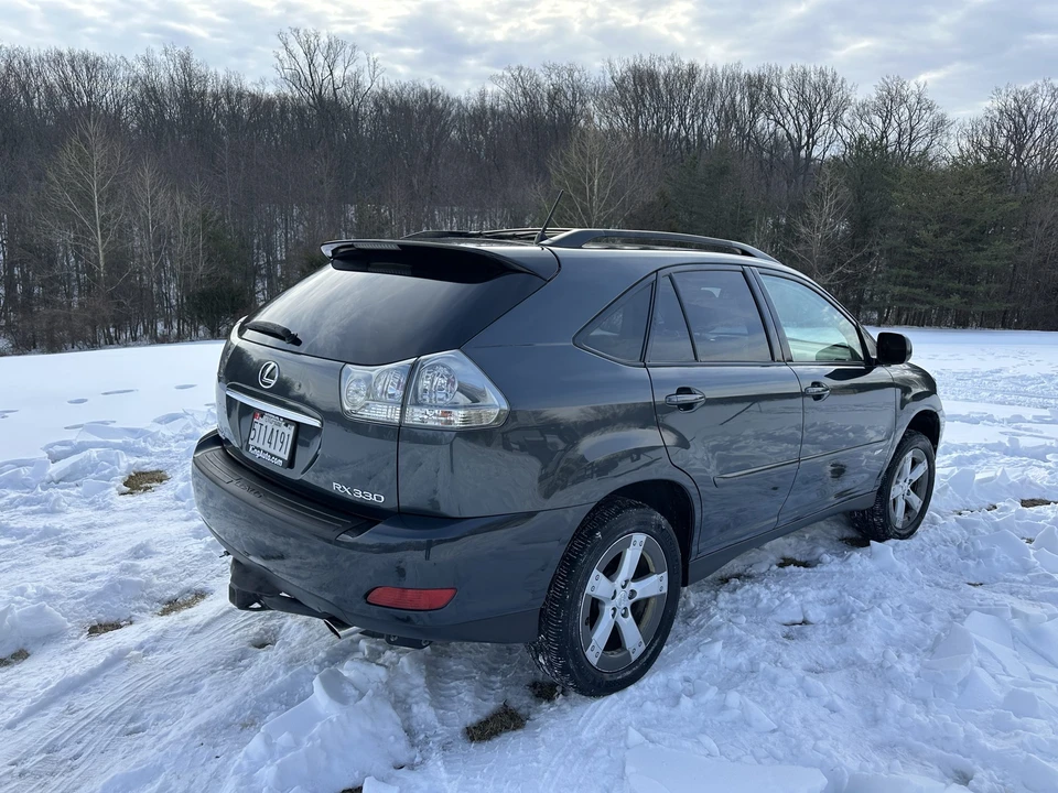 2005 Lexus RX 2nd Gen - Image 31 of 31