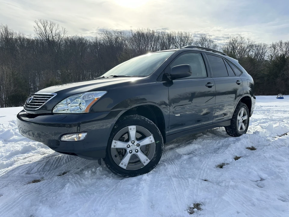 2005 Lexus RX 2nd Gen - Image 8 of 31