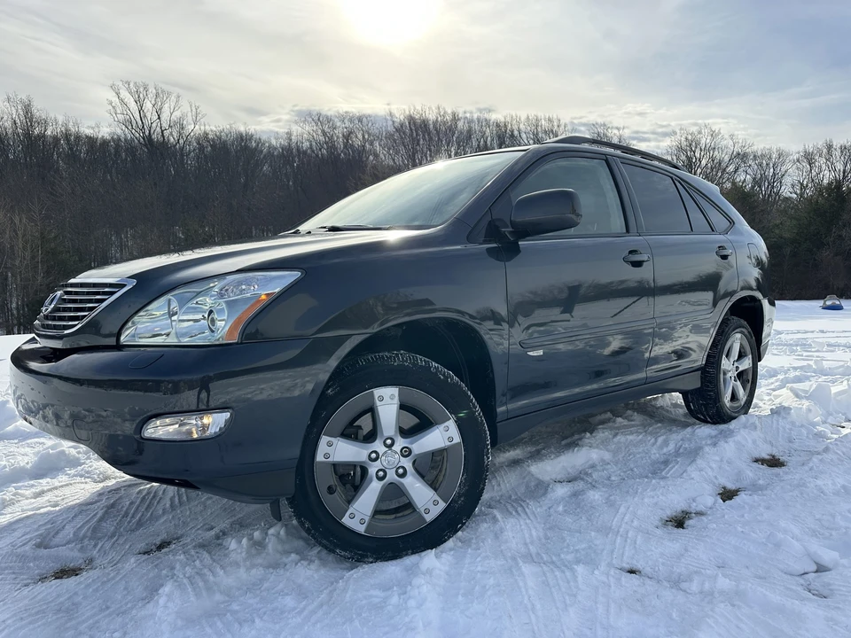 2005 Lexus RX 2nd Gen - Image 4 of 31
