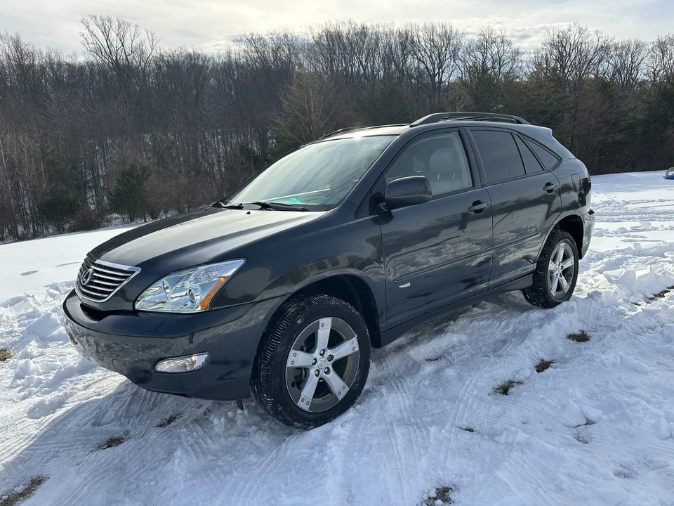 2005 Lexus RX 2nd Gen - Image 7 of 31