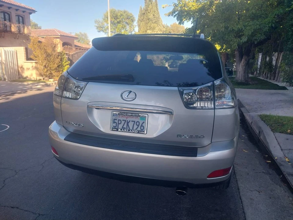 2005 Lexus RX 2nd Gen - Image 6 of 14