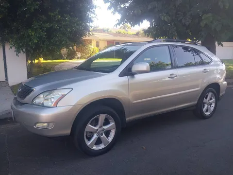 2005 Lexus RX330