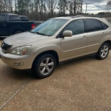 2005 Lexus RX350