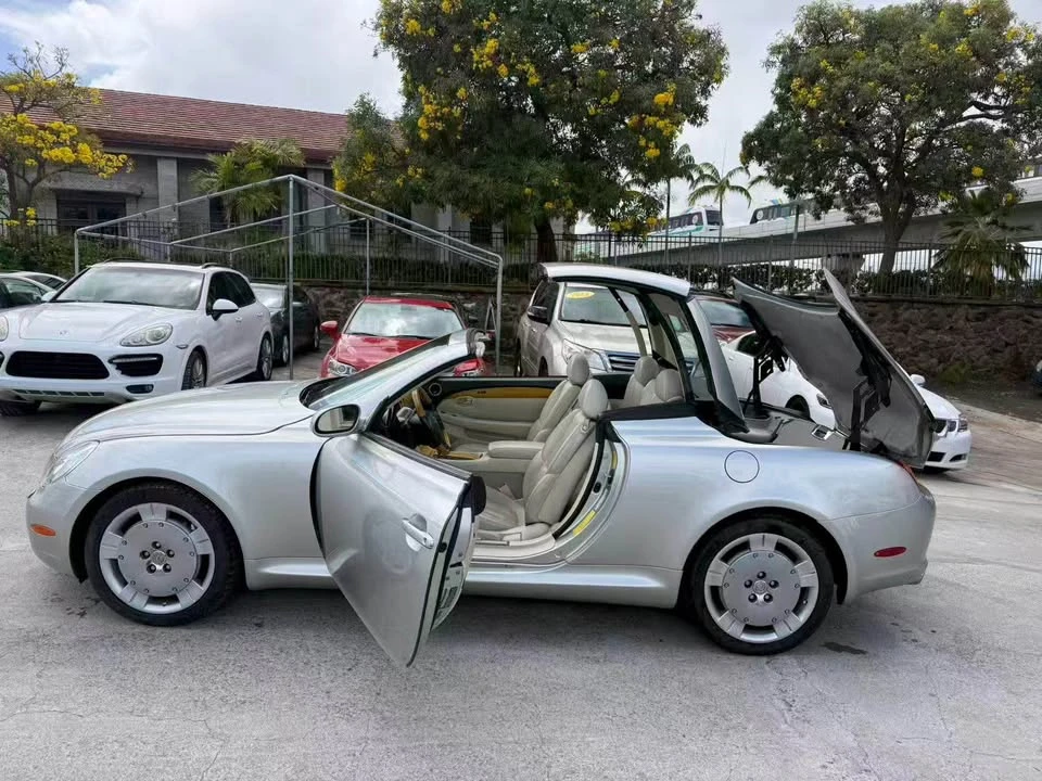 2005 Lexus SC430 - Image 6 of 10