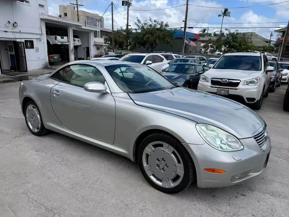 2005 Lexus SC430 - Image 4 of 10