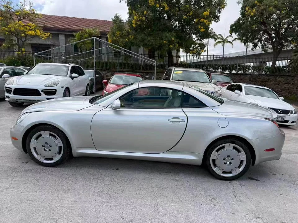 2005 Lexus SC430 - Image 3 of 10