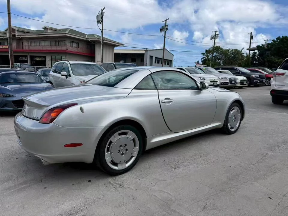 2005 Lexus SC430 - Image 5 of 10