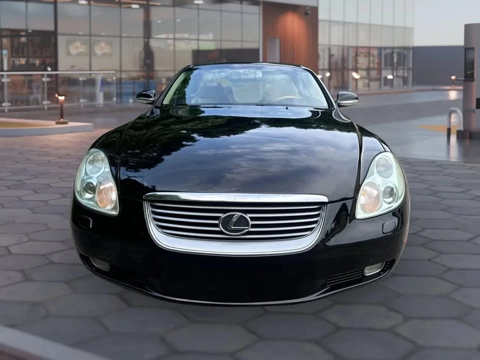 2005 Lexus SC430 - Image 4 of 20