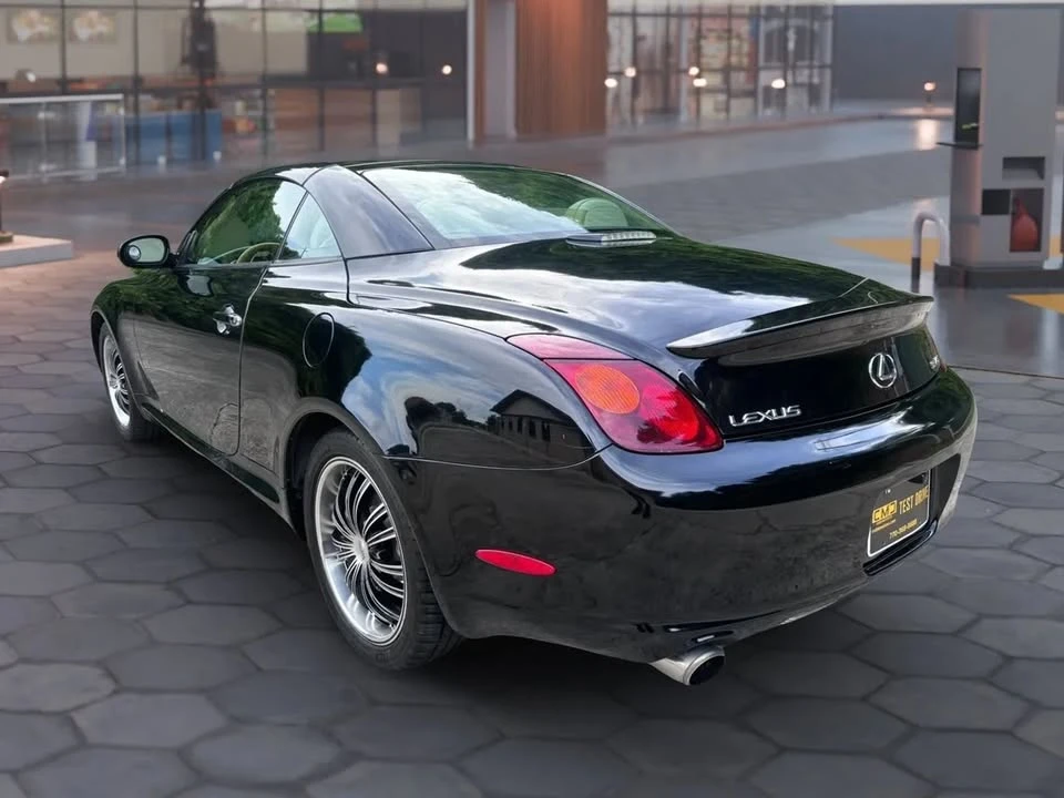 2005 Lexus SC430 - Image 9 of 20