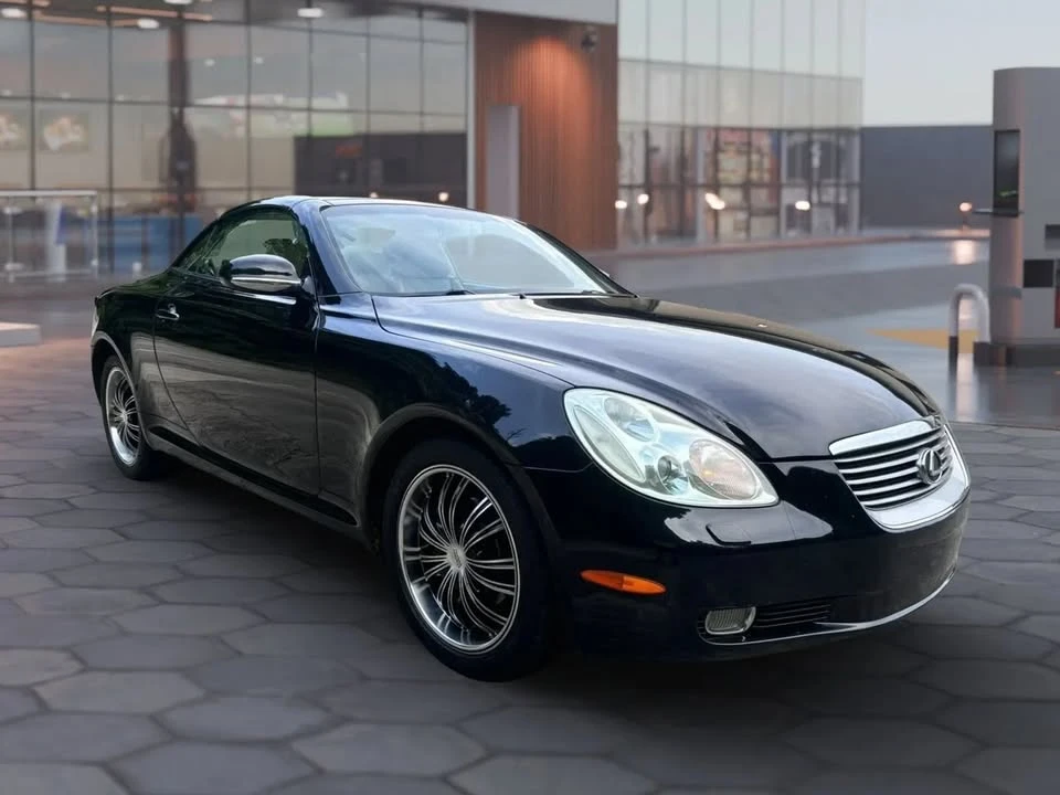 2005 Lexus SC430 - Image 5 of 20