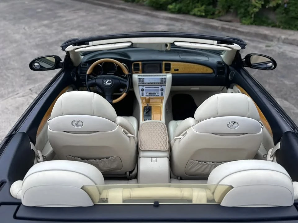 2005 Lexus SC430 - Image 3 of 20