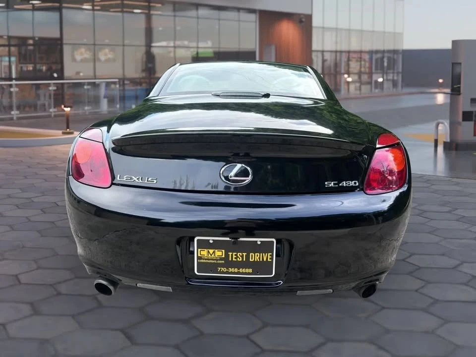 2005 Lexus SC430 - Image 8 of 20