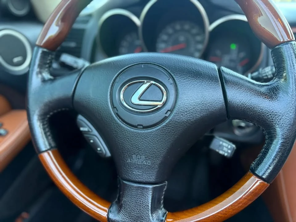 2005 Lexus SC430 - Image 20 of 20