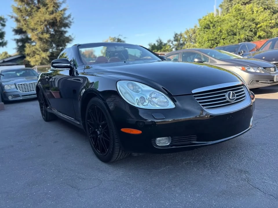 2005 Lexus SC430 - Image 7 of 20