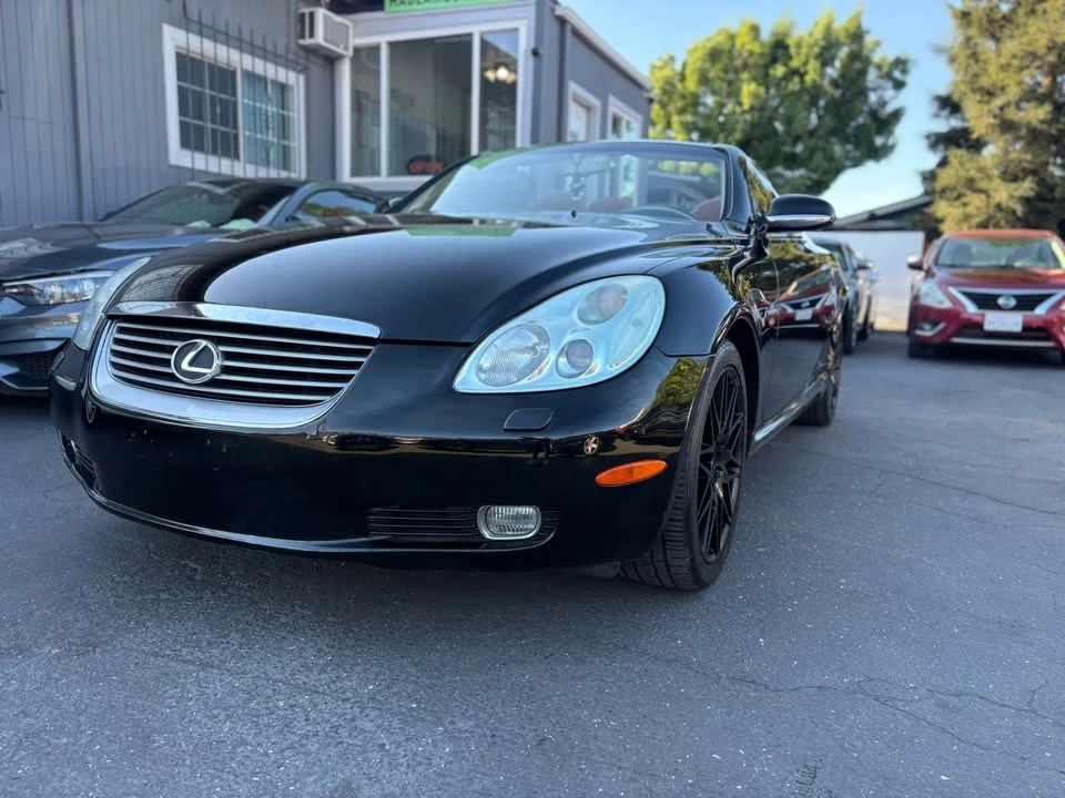 2005 Lexus SC430 - Image 4 of 20