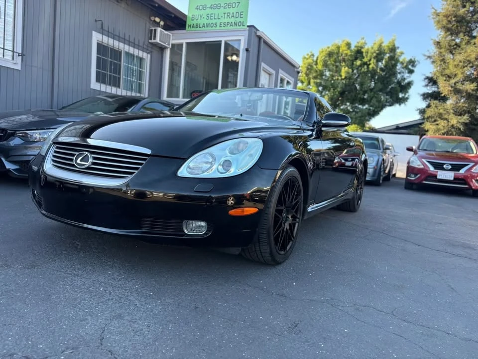 2005 Lexus SC430 - Image 2 of 20