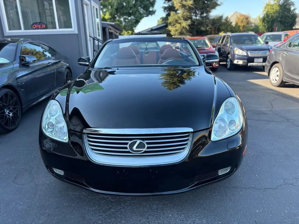 2005 Lexus SC430 - Image 6 of 20