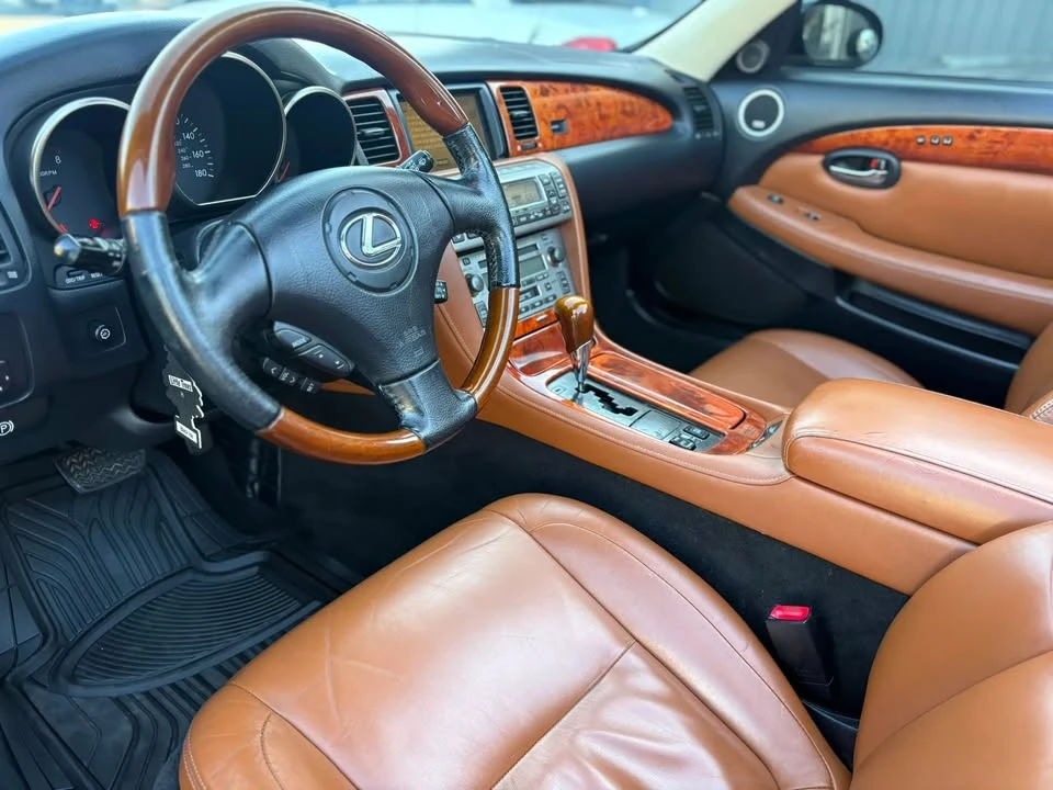 2005 Lexus SC430 - Image 15 of 20