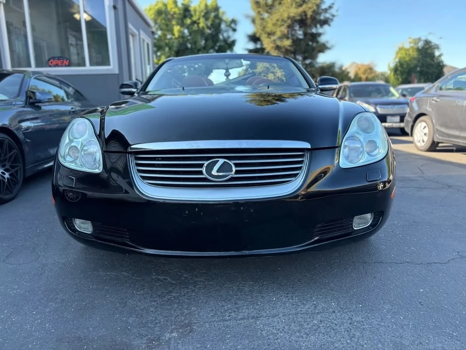 2005 Lexus SC430 - Image 5 of 20