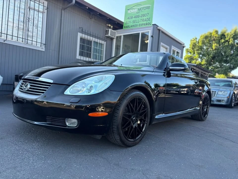 2005 Lexus SC430 - Image 3 of 20
