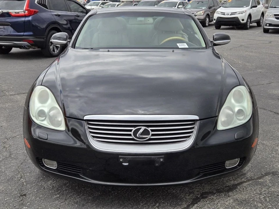 2005 Lexus SC430 - Image 5 of 19