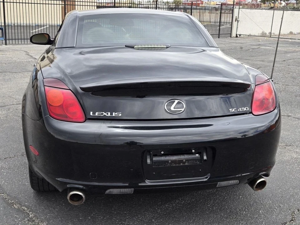 2005 Lexus SC430 - Image 3 of 19