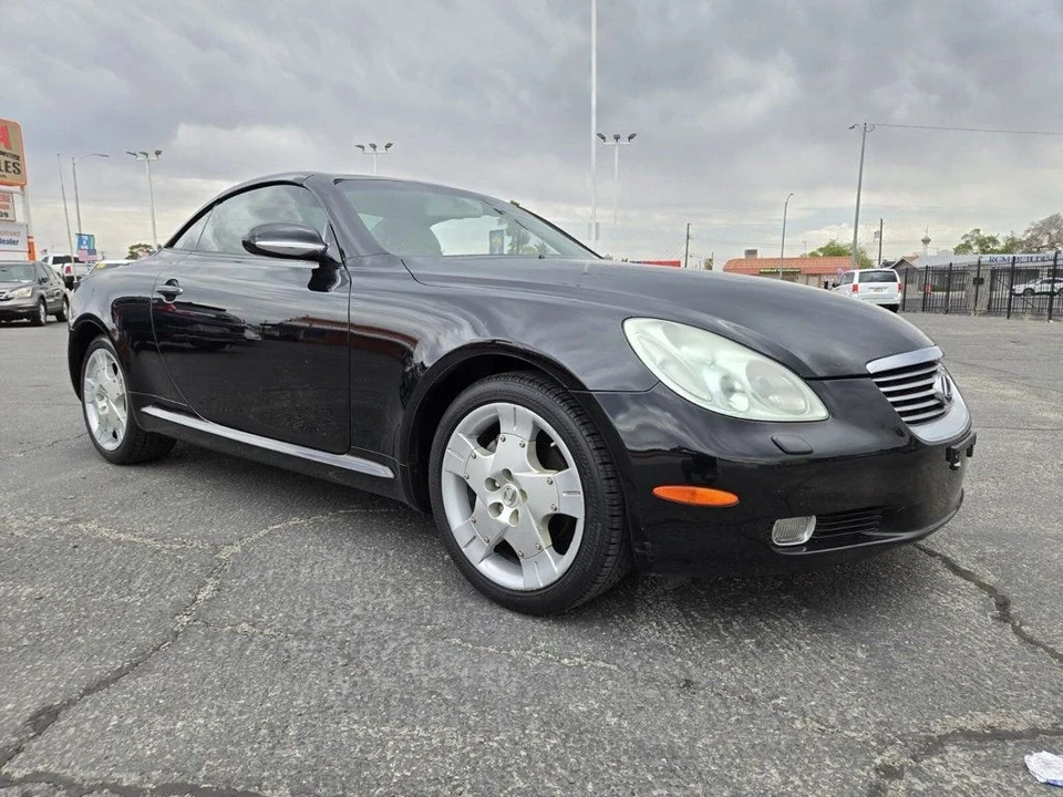 2005 Lexus SC430 - Image 4 of 19