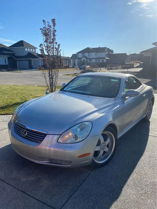 2005 Lexus SC430 - Image 4 of 9